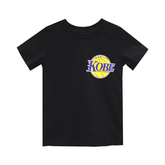 KOBE BOYS SMALL PRINT TEE